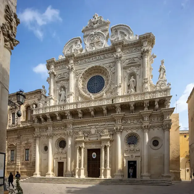 Visit the Diffused Museum of Lecce stress-free