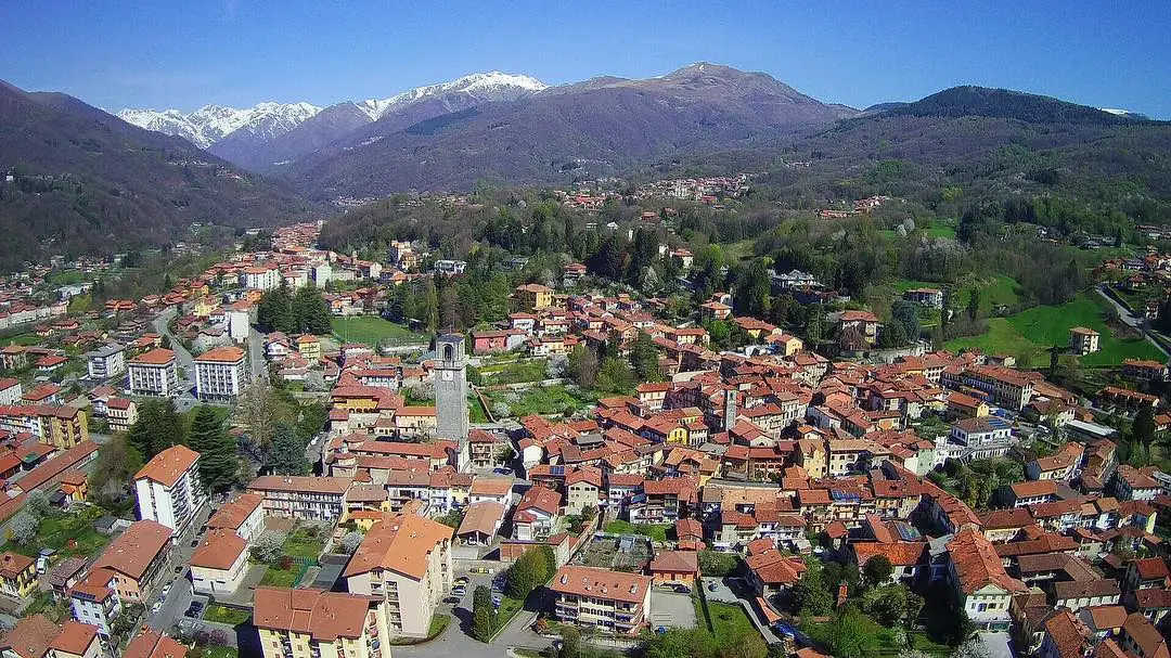 Andorno Micca the jewel of the Cervo Valley