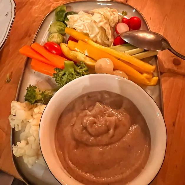 Bagna cauda a symbol of Piedmontese tradition