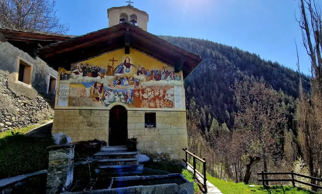 Challancin and Charvaz between nature and tradition