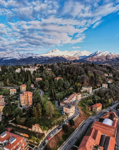 Complete guide to reaching Biella from Milan and Turin