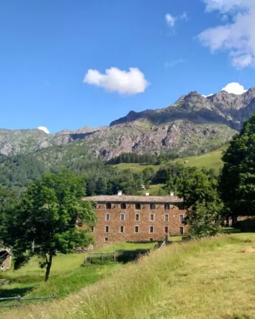 Discover the Trappa di Sordevolo a unique place of peace