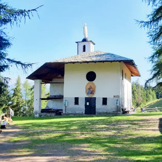 Easy walk to the Eremo di San Grato