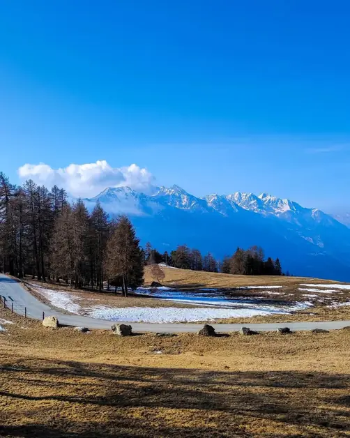 Exciting Cycling Tour from Saint-Vincent to Brusson