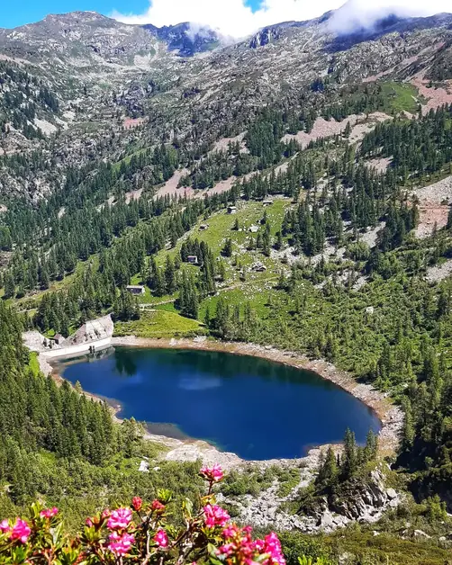 Explore the Beauty of Lake Vargno