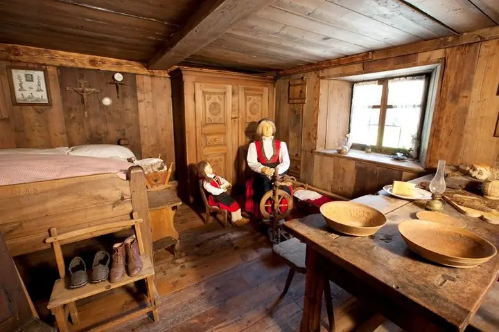 Explore the Walser Culture Museum in Aosta Valley
