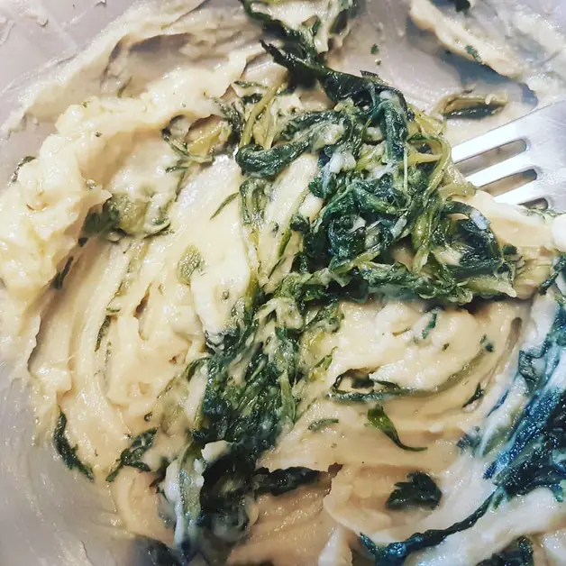 Fava and chicory the symbol dish of Puglia