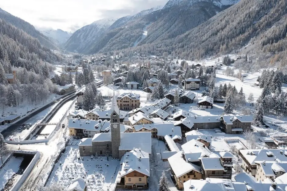 Gressoney-Saint-Jean the perfect destination for every season