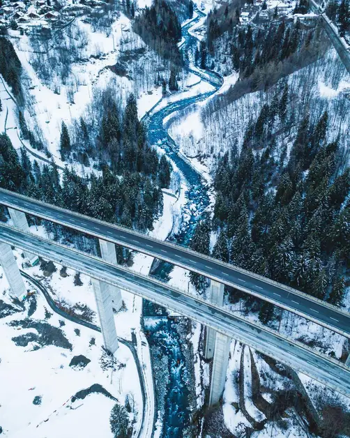 How to reach Courmayeur easily and quickly