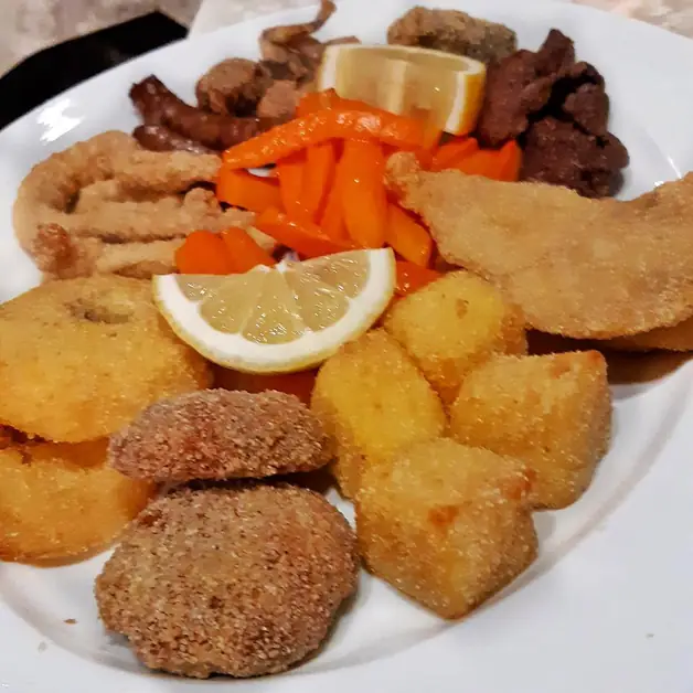Ingredients and secrets of Piedmontese mixed fry