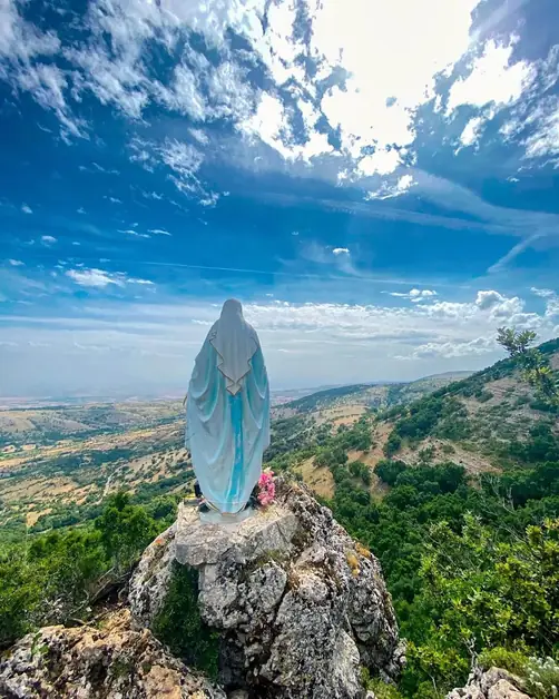 Monte Calvo the must-visit peak for hikers