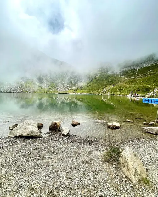 Monte Mucrone adventure between landscapes and nature