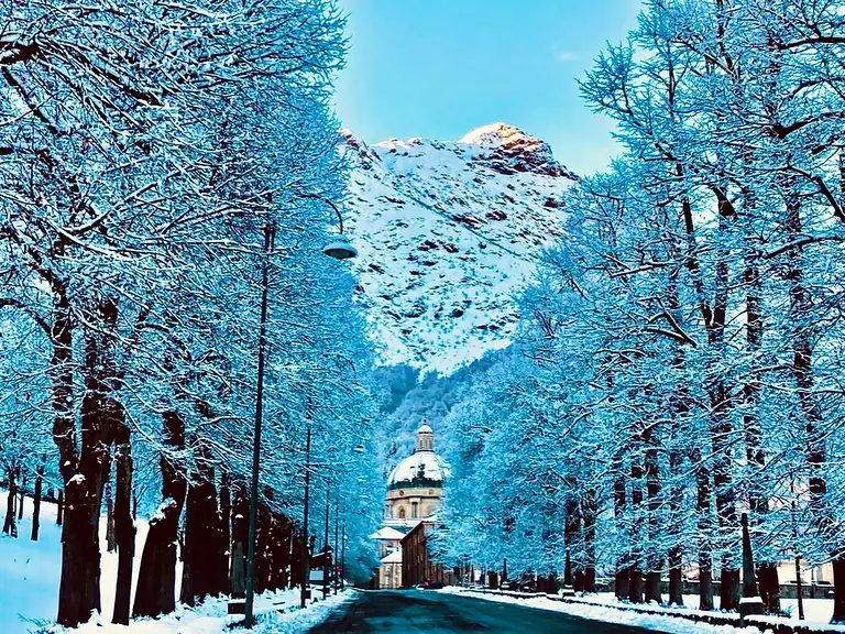 Oropa between faith and nature an unforgettable journey