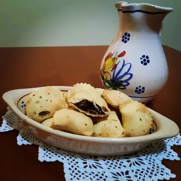 Puglian Falle the traditional sweet you must try