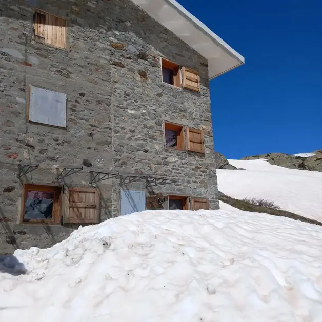Rifugio Deffeyes and Passo Alto an unforgettable trek