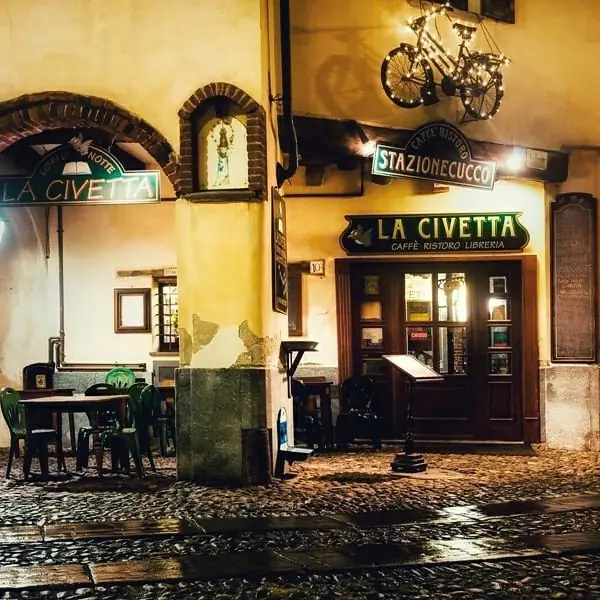 Ristorante La Civetta a journey through Biella flavors