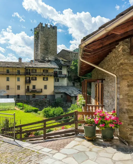 Slow vacation in Avise for total relaxation