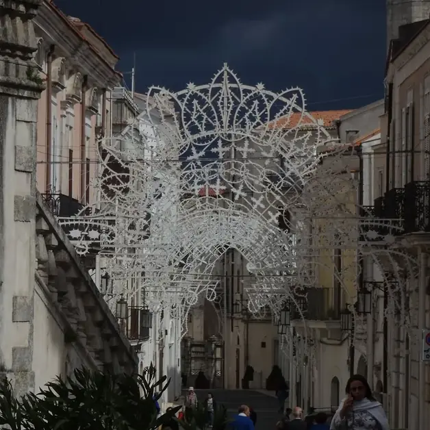 The enchanting Feast of San Michele in Monte Sant'Angelo