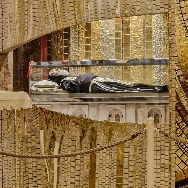 The extraordinary life of Padre Pio from Pietrelcina