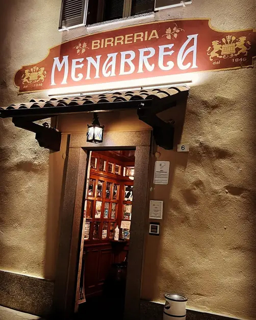 The fascinating history of Birreria Menabrea in Biella