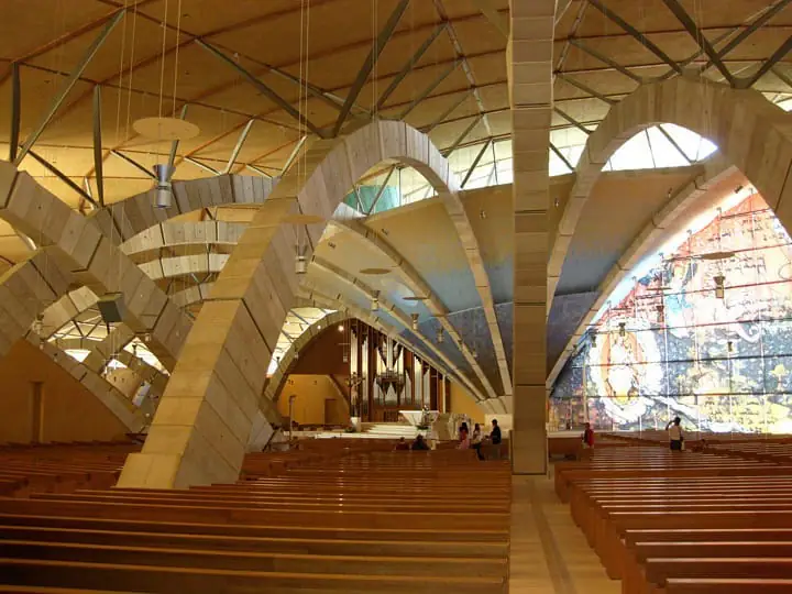 The Sanctuary of Padre Pio between faith and modern architecture
