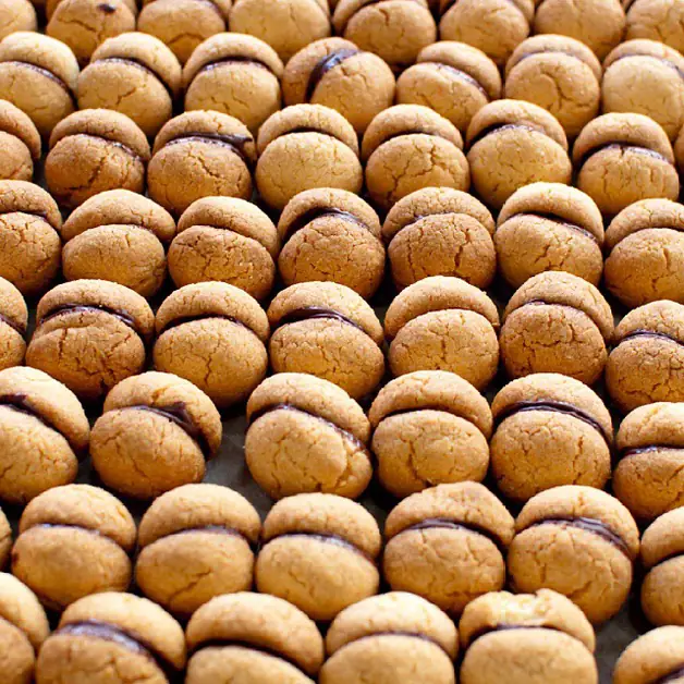 The secrets of Piedmontese baci di dama revealed