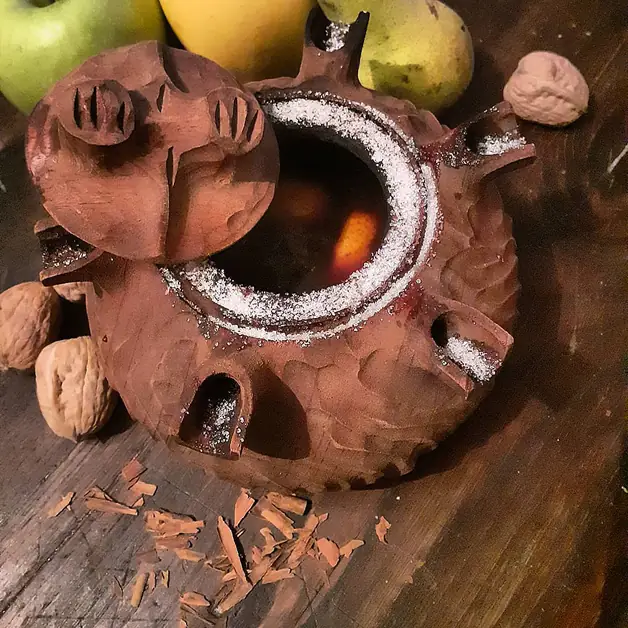 The valdostana coffee a unique friendship ritual