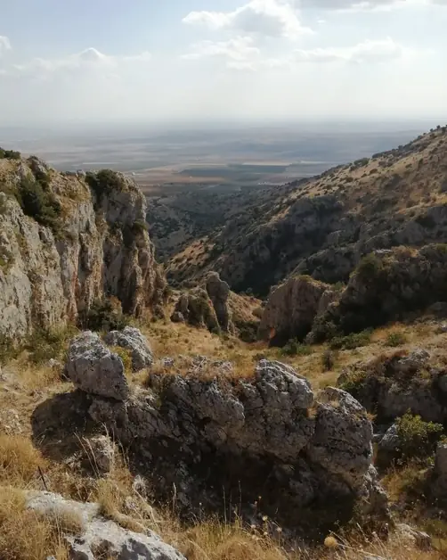 The Valle delle Stanze a hidden gem in Gargano