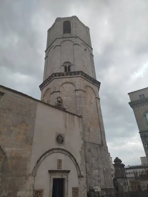 Visit the Bell Tower of the Sanctuary of Saint Michael Archangel