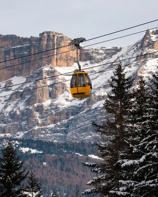 Complete guide to skiing in Alta Badia