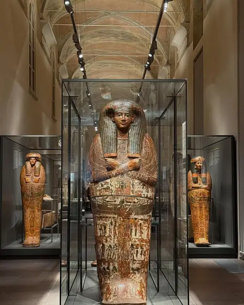 Complete guide to the Egyptian Museum in Turin