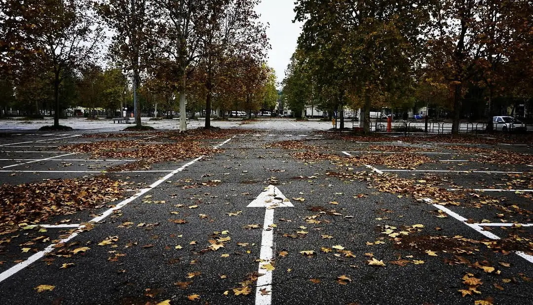 Free parking and suspended ZTL in Turin in August