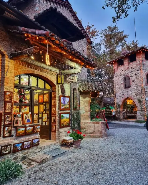 Grazzano Visconti the must-visit neomedieval village