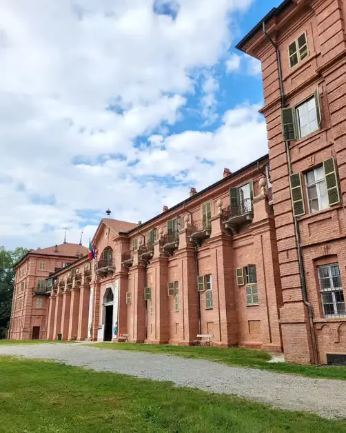History and charm of the Mandria Castle Turin