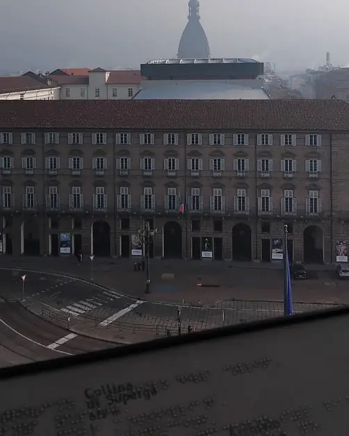 History and secrets of Palazzo Madama in Turin