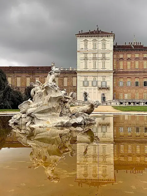 Royal Gardens of Turin a hidden gem to explore