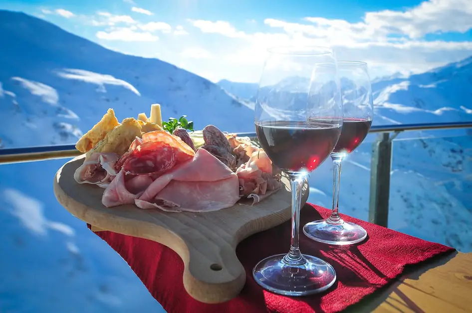 The best huts on the slopes of Limone Piemonte