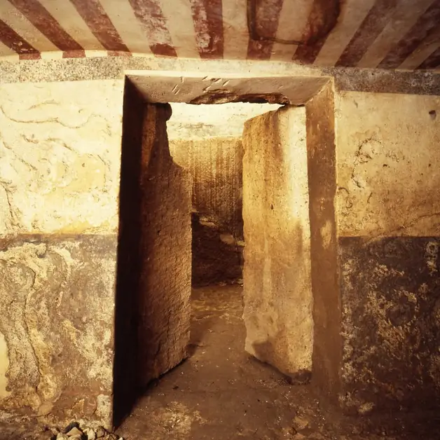 The chamber tombs of Egnazia reveal ancient secrets
