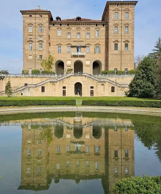 The Fascinating History of Agliè Castle Turin