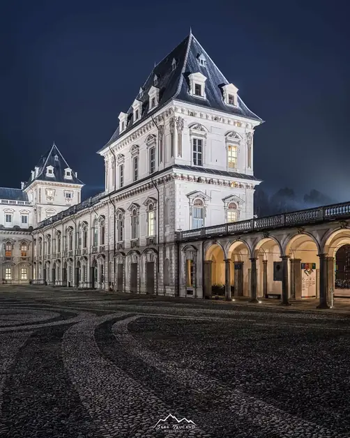 The fascinating history of Castello del Valentino Turin
