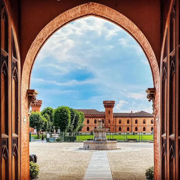 The Fascinating History of Pollenzo Piemonte