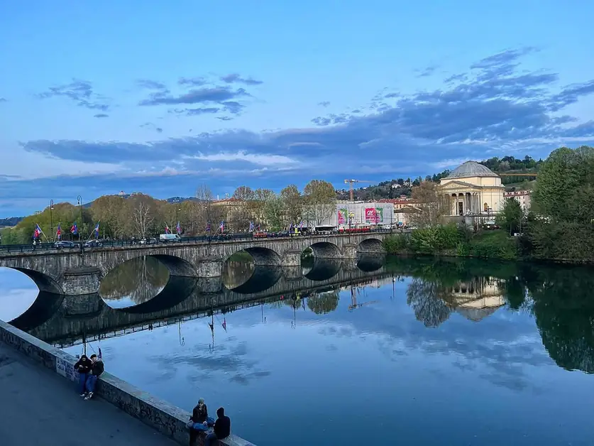 The Fascinating History of the Murazzi del Po in Turin