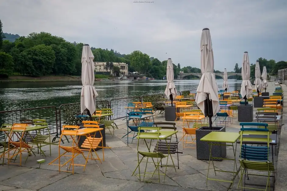 Unforgettable Walk Along the Murazzi del Po in Turin