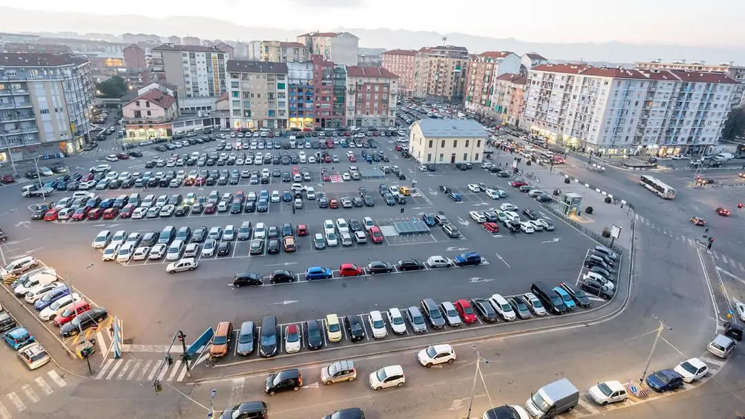 Where to find free parking in Turin easily
