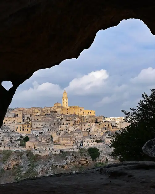 Explore the Murgia Materana Park