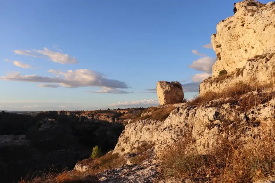 Explore the Sentiero Italia CAI and Matera