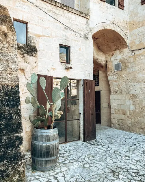 Guide to the ZTL of Matera for Tourists