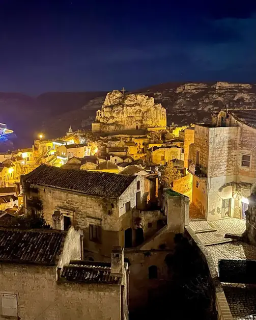 New rules for tourist buses in Matera at Christmas