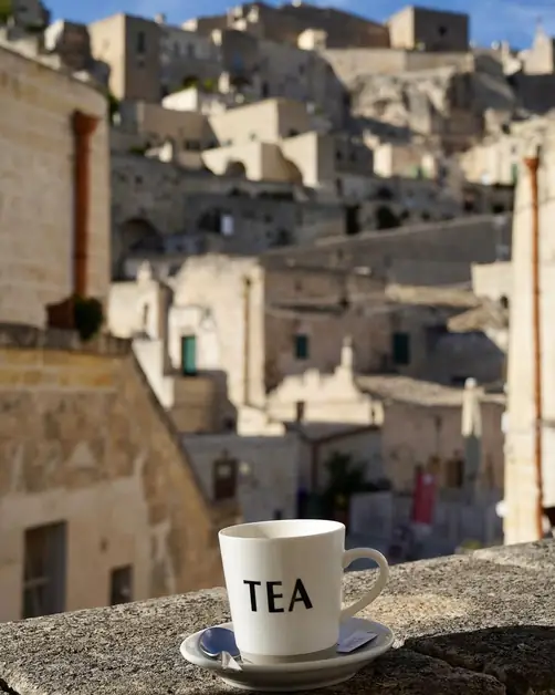 Outdoor Breakfast in Matera for a Unique Awakening