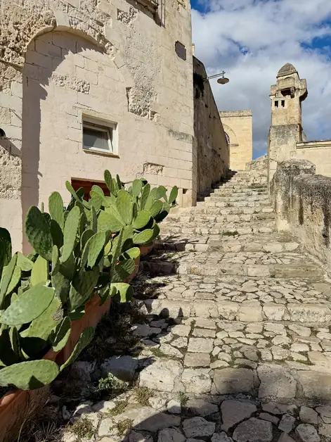 The fascinating history of the city of Matera